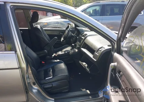 2008 Honda Cr-V Ex-L from USA, damaged, VIN JHLRE48708C047513